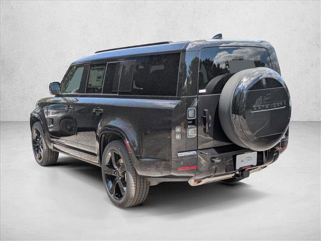 New 2026 Land Rover Defender 130 X-Dynamic SE AWD/4WD image 9