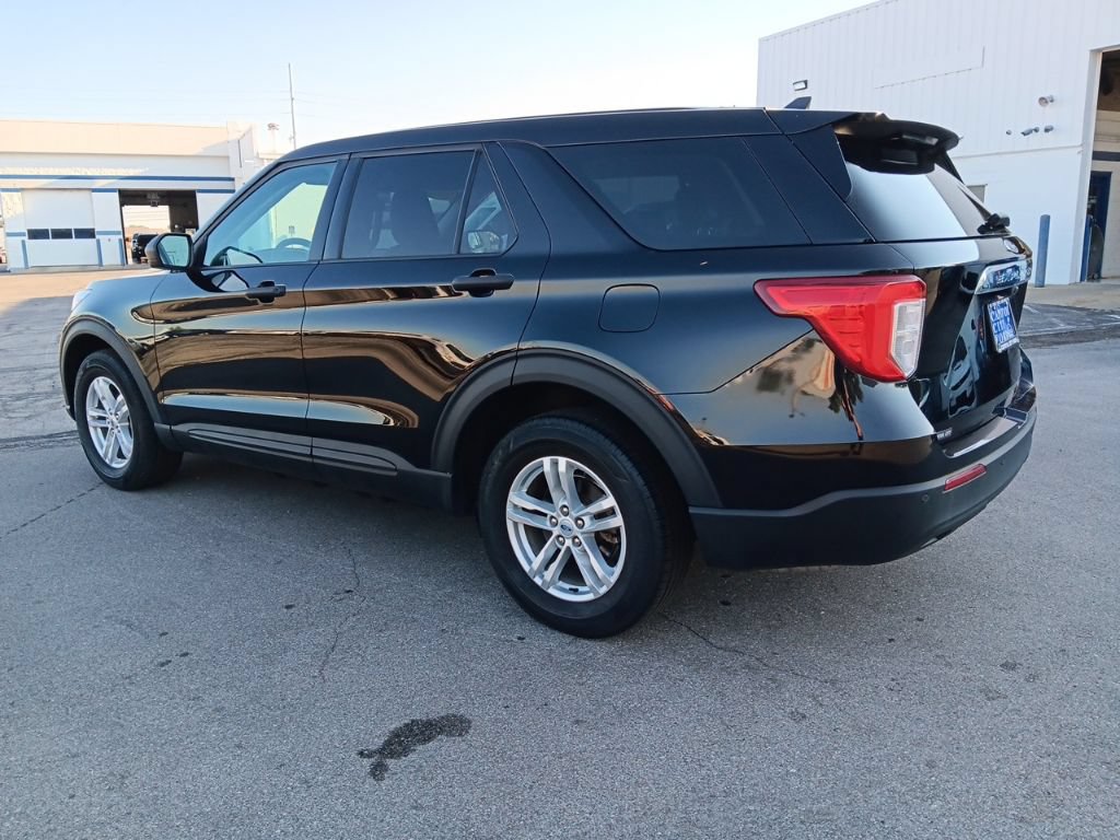 Used 2023 Ford Explorer 4WD image 9