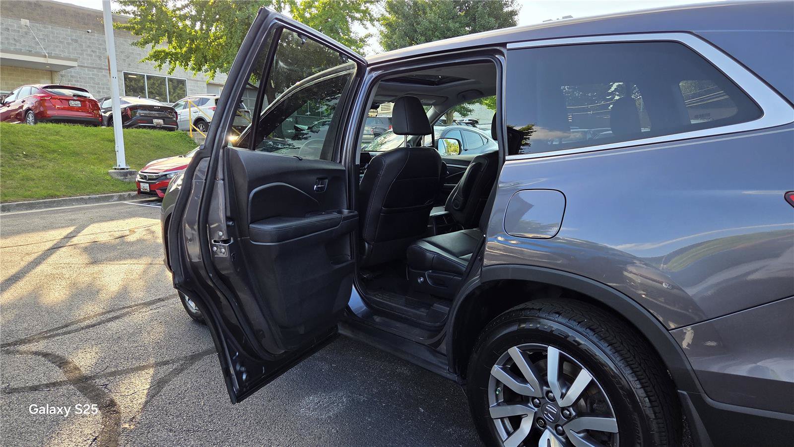 Used 2019 Honda Pilot EX-L image 27