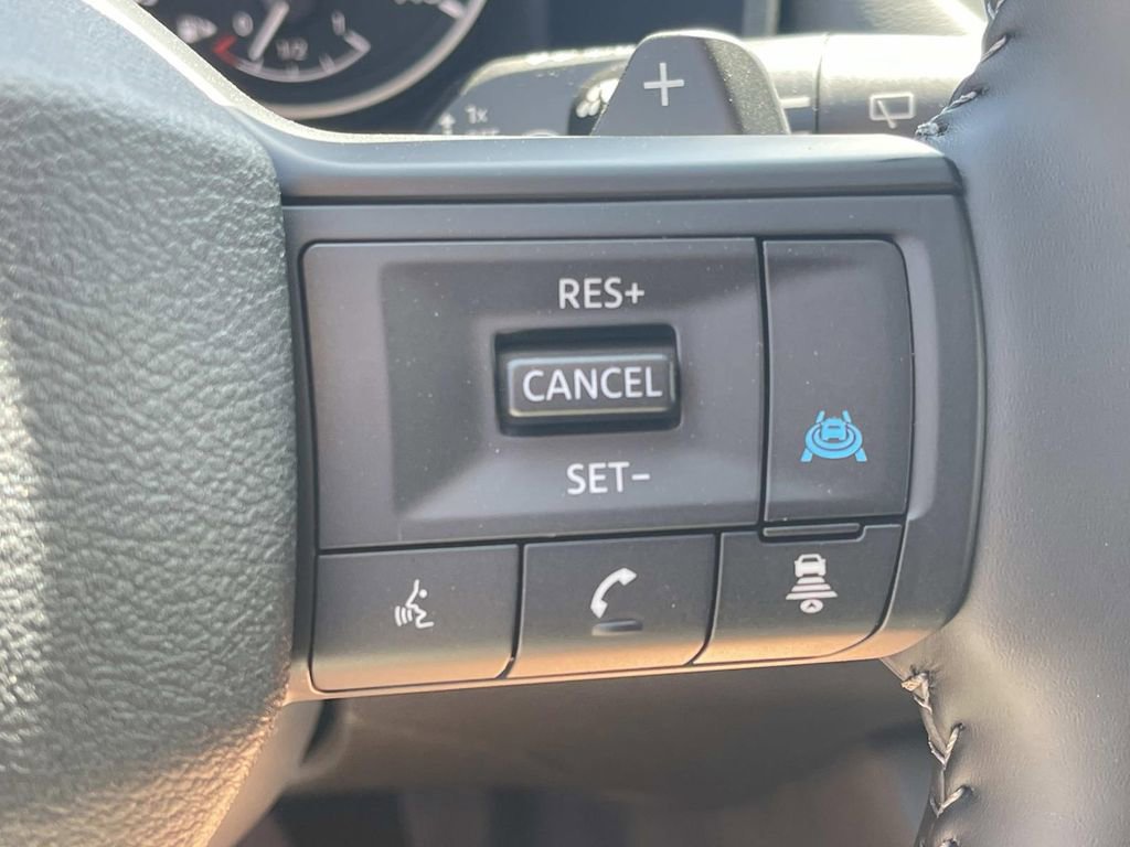 New 2026 Nissan Rogue SV FWD image 33