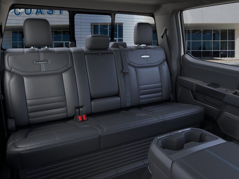 New 2026 Ford F250 Platinum image 11
