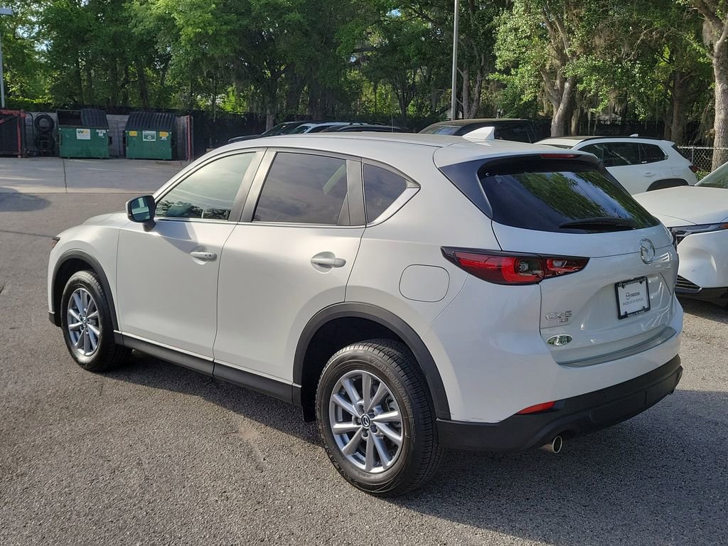 Used 2023 MAZDA CX-5 AWD 2.5 S w/ Select Package video 5