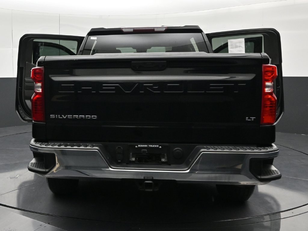 Used 2023 Chevrolet Silverado 1500 LT RWD image 33