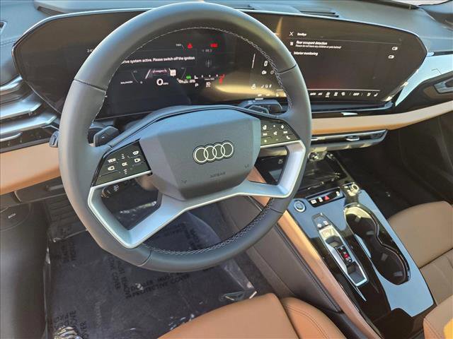 New 2025 Audi A5 2.0T Premium Plus w/ Premium Plus AWD/4WD image 3