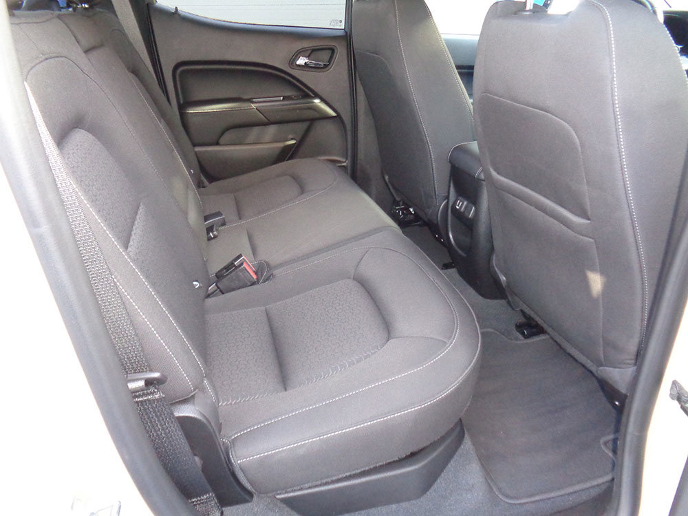 Used 2021 GMC Canyon Elevation image 13