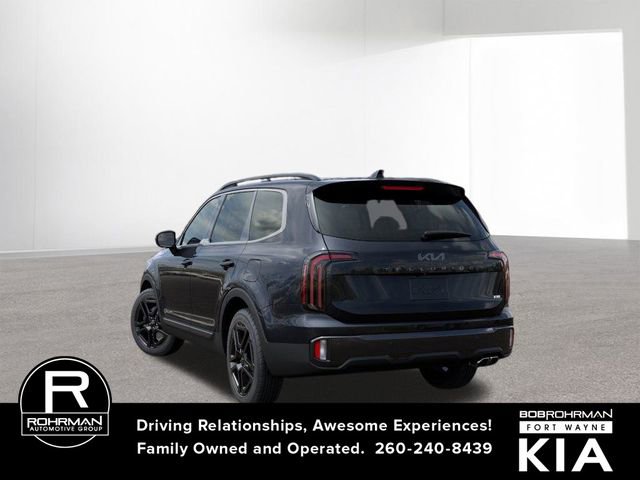 New 2025 Kia Telluride EX X-Line image 4