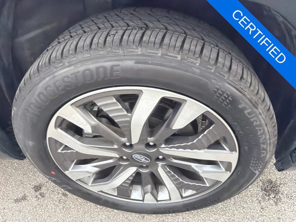 Certified 2026 Subaru Forester Touring AWD/4WD image 34