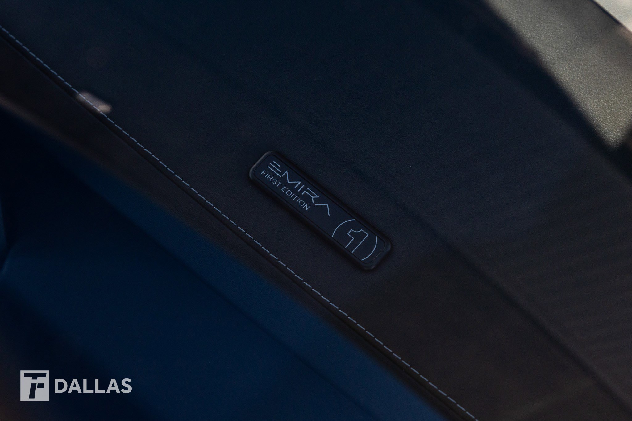 Used 2024 Lotus Emira First Edition image 18