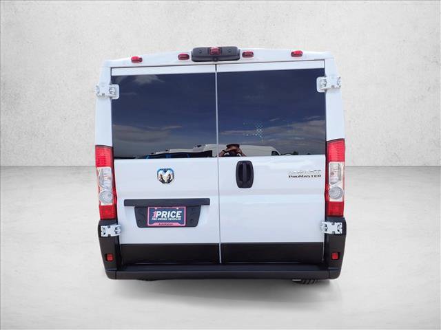 Used 2025 RAM ProMaster 2500 w/ U-Haul Equipment Group FWD image 3