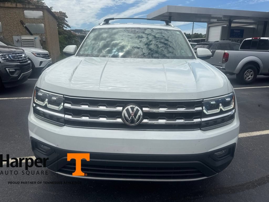 Used 2018 Volkswagen Atlas SE FWD image 8