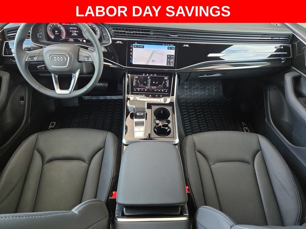 Used 2025 Audi Q7 3.0T Premium Plus AWD/4WD image 17