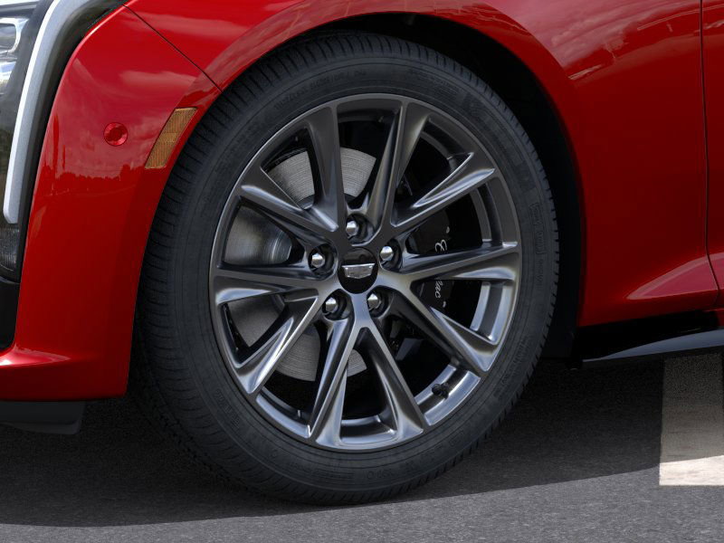 New 2026 Cadillac CT5 V image 33