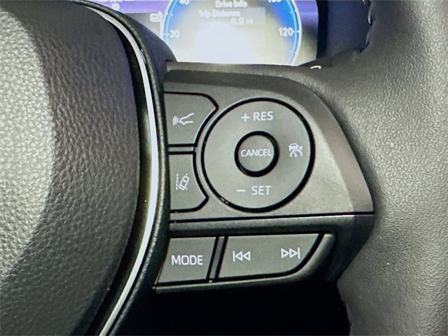 New 2025 Toyota RAV4 Limited image 29