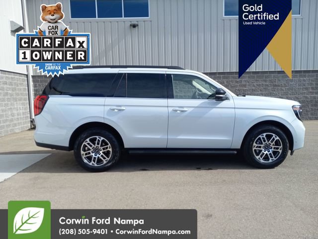 Certified 2025 Ford Expedition Active image 2