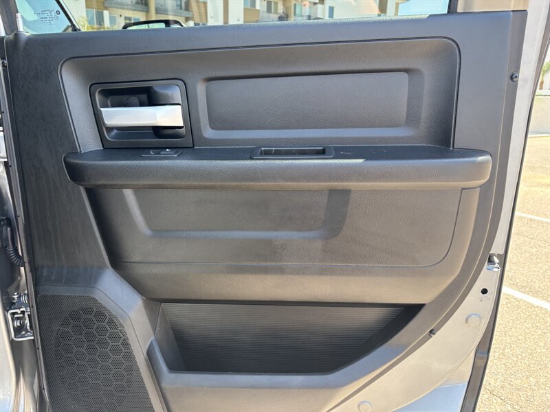 Used 2019 RAM 2500 Tradesman AWD/4WD image 33