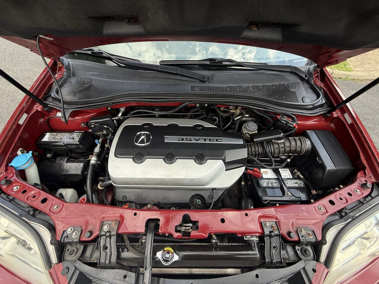 Used 2004 Acura MDX Touring image 25