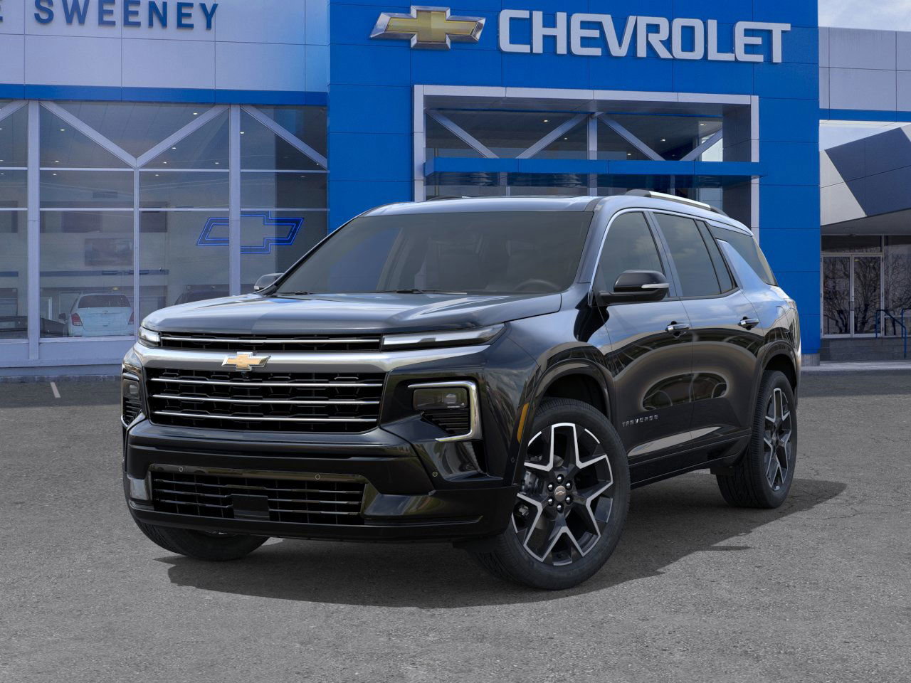 New 2026 Chevrolet Traverse High Country w/ LPO, Floor Liner Package image 6