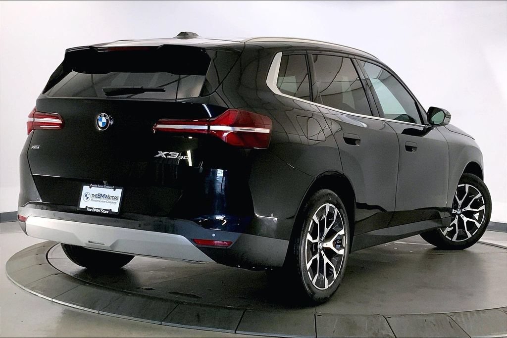 Certified 2026 BMW X3 xDrive30i w/ Premium Package AWD/4WD image 12