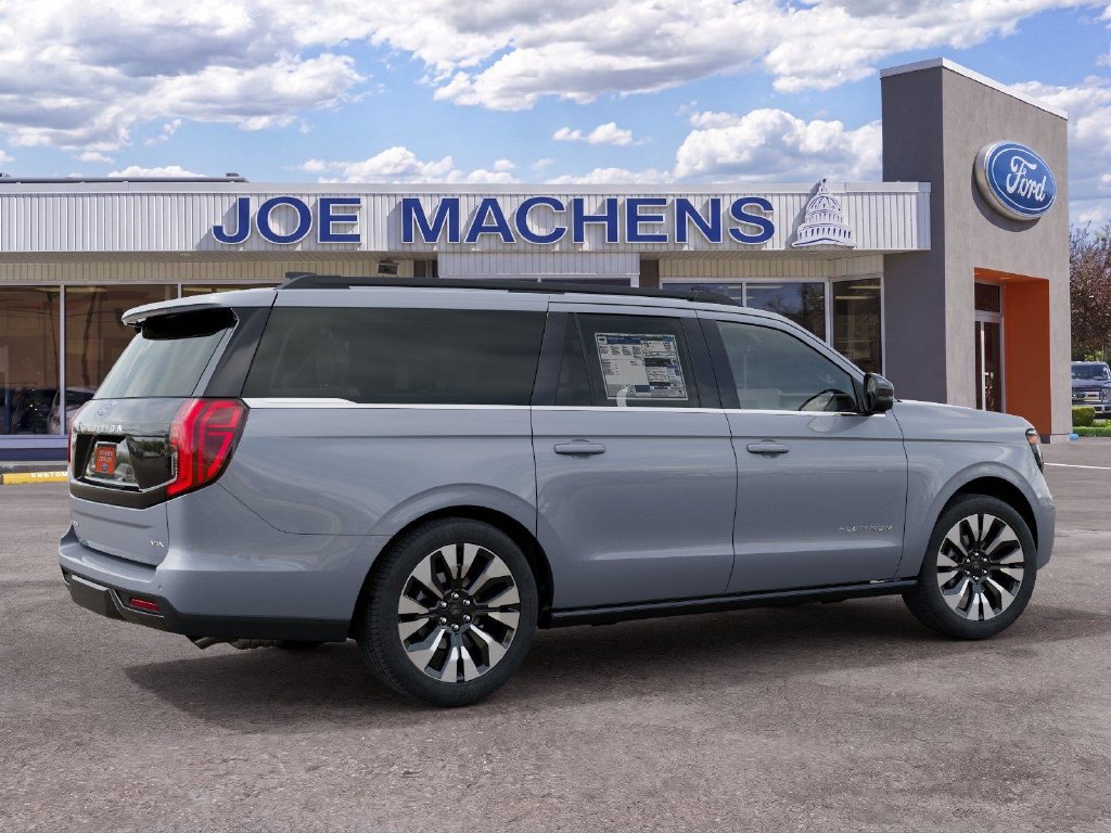 New 2027 Ford Expedition Max Platinum AWD/4WD image 6