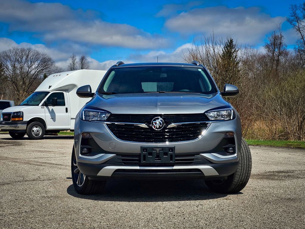 Used 2023 Buick Encore GX Select w/ Safety Package II image 8