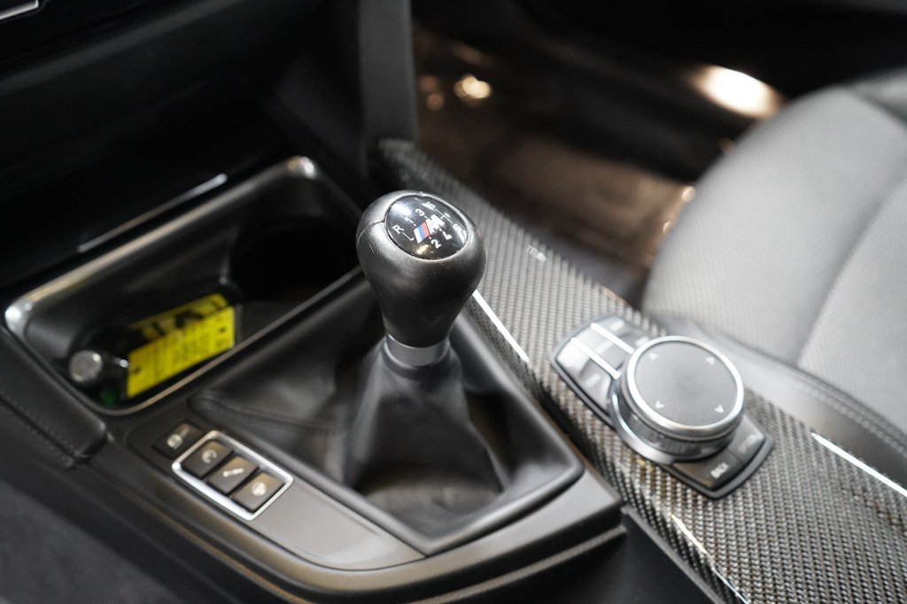 Used 2018 BMW M3 RWD image 12