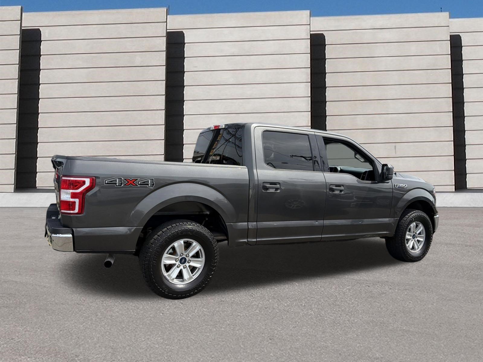 Used 2018 Ford F150 XLT AWD/4WD image 5
