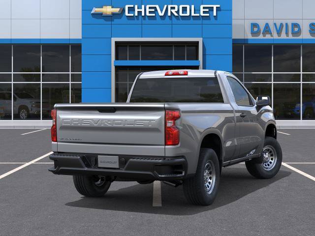 New 2026 Chevrolet Silverado 1500 W/T w/ WT Value Package image 16