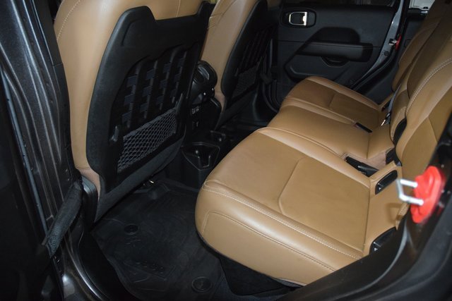 Used 2022 Jeep Gladiator Rubicon w/ LED Lighting Group image 41