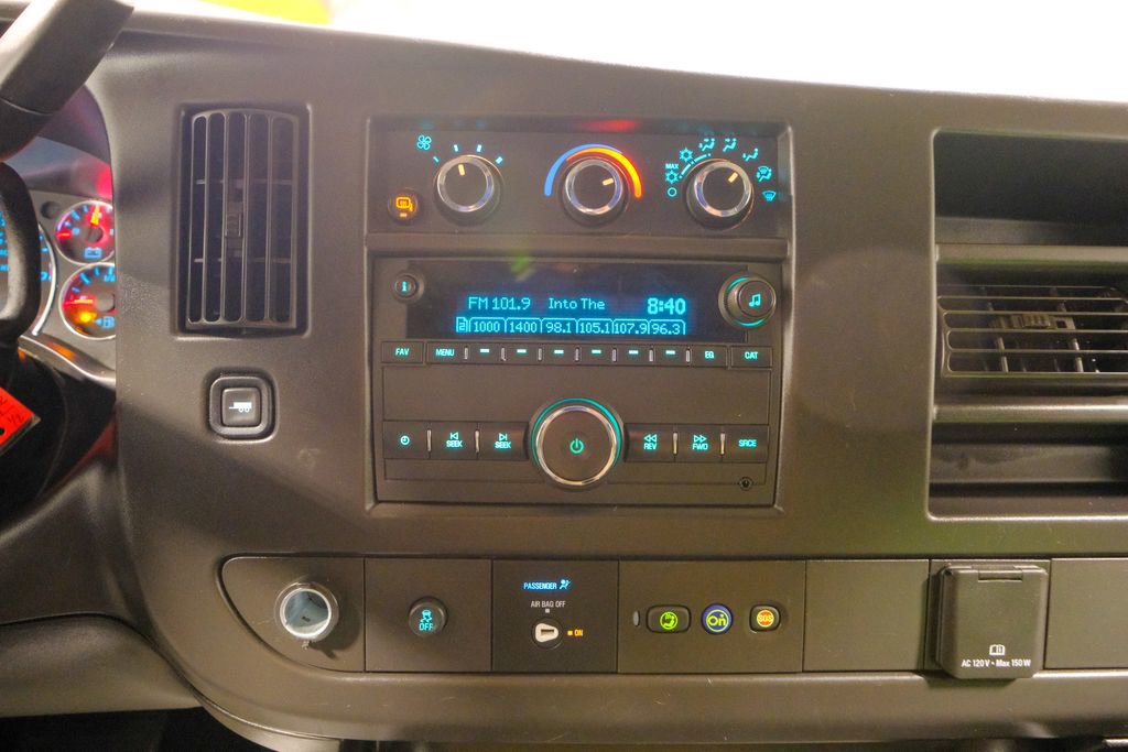 Used 2024 GMC Savana 2500 w/ Driver Convenience Package image 34