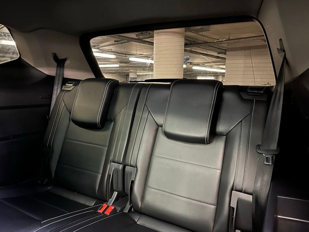 Used 2022 Volkswagen Atlas SE w/ Panoramic Sunroof Package FWD image 24