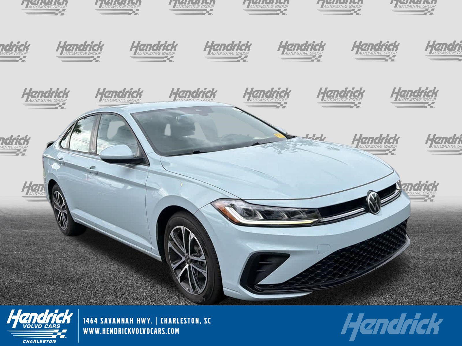 Used 2026 Volkswagen Jetta Sport FWD image 1