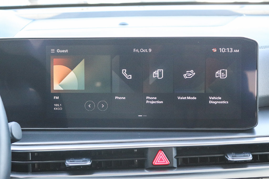 Certified 2026 Kia Sorento S FWD image 14