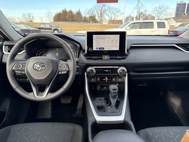 Certified 2025 Toyota RAV4 XLE image 12