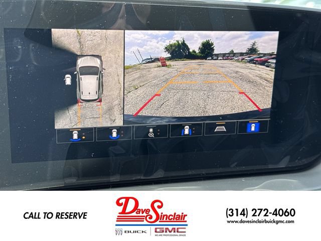 New 2026 Buick Encore GX Sport Touring w/ Advanced Technology Package FWD image 25