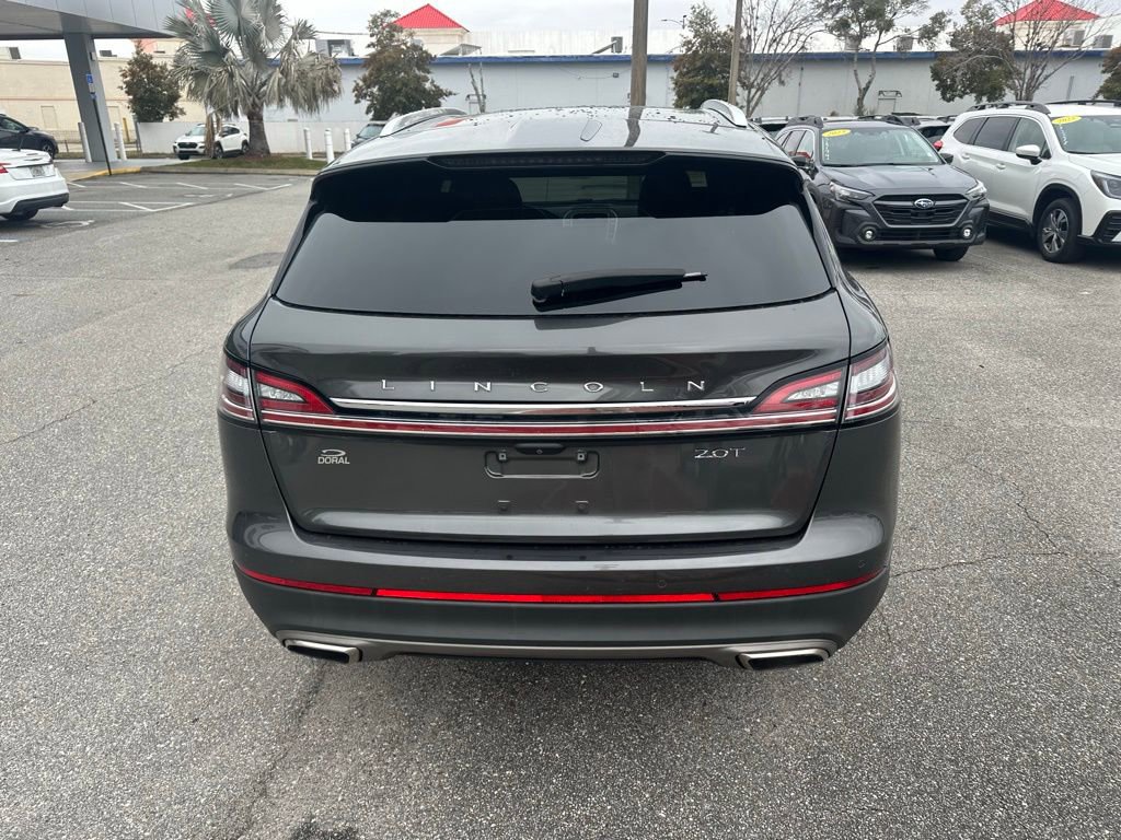 Used 2019 Lincoln Nautilus FWD image 7