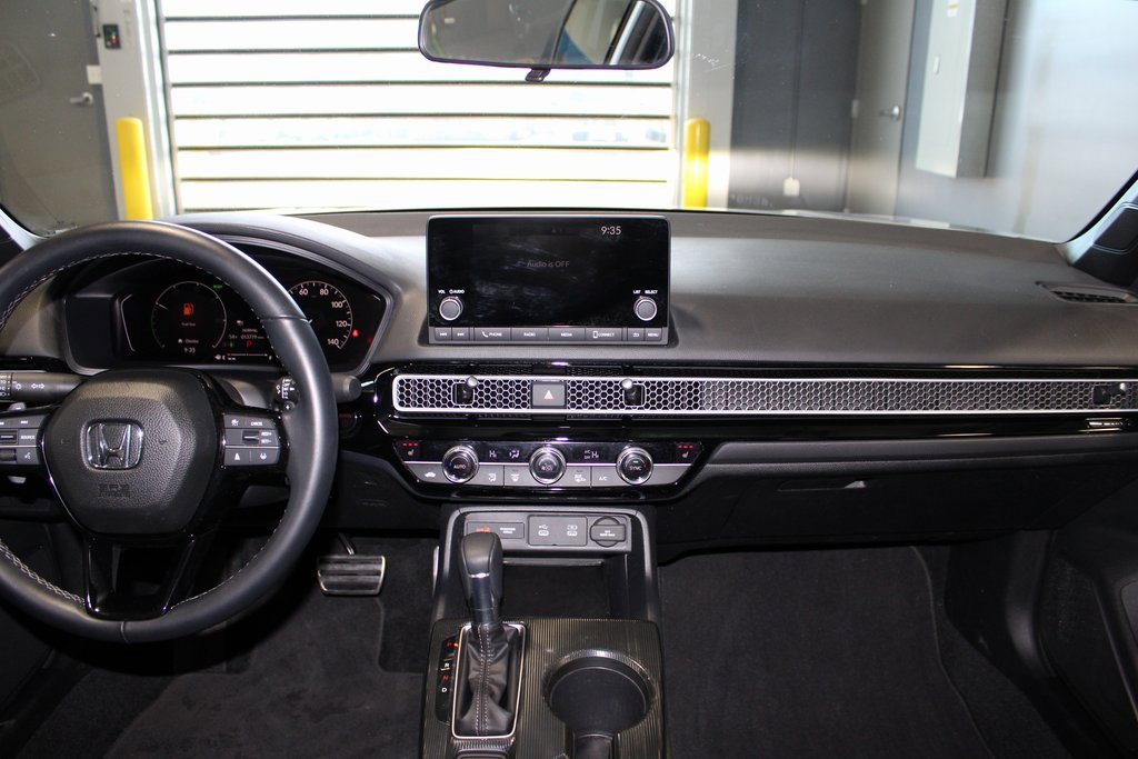 Used 2025 Honda Civic FWD Hybrid Sedan image 27