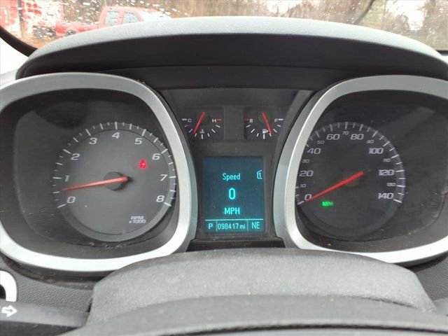 Used 2012 Chevrolet Equinox LTZ image 17