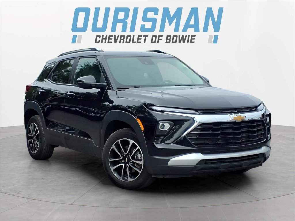 Used 2025 Chevrolet TrailBlazer LT