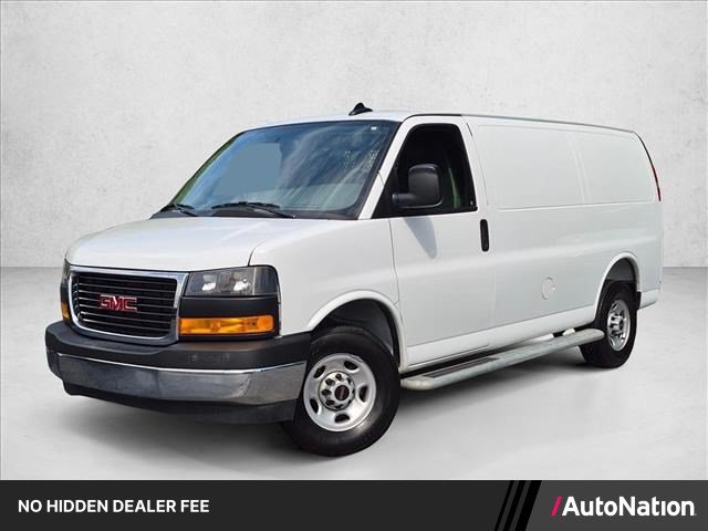 Used 2025 GMC Savana 2500 w/ Driver Convenience Package