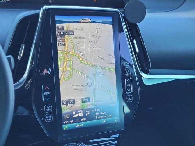 Used 2022 Toyota Prius Prime XLE FWD image 9