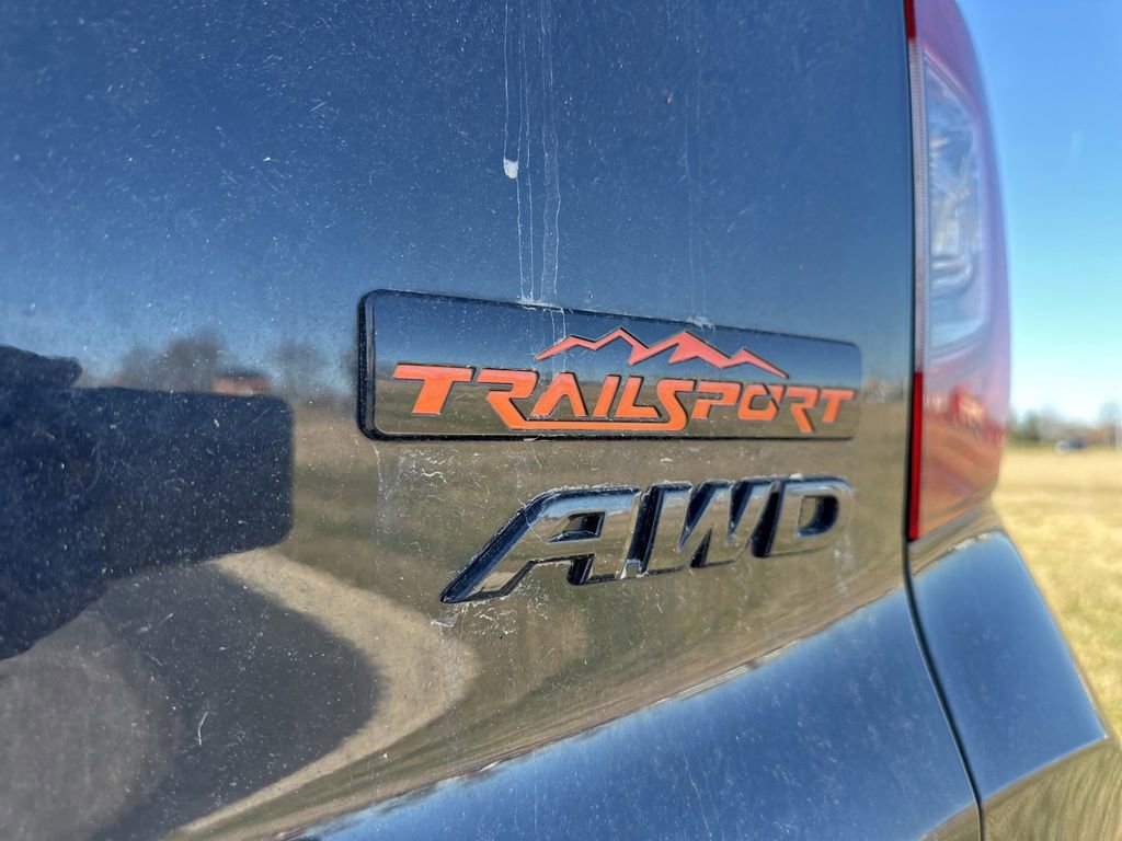 Certified 2022 Honda Passport TrailSport image 4