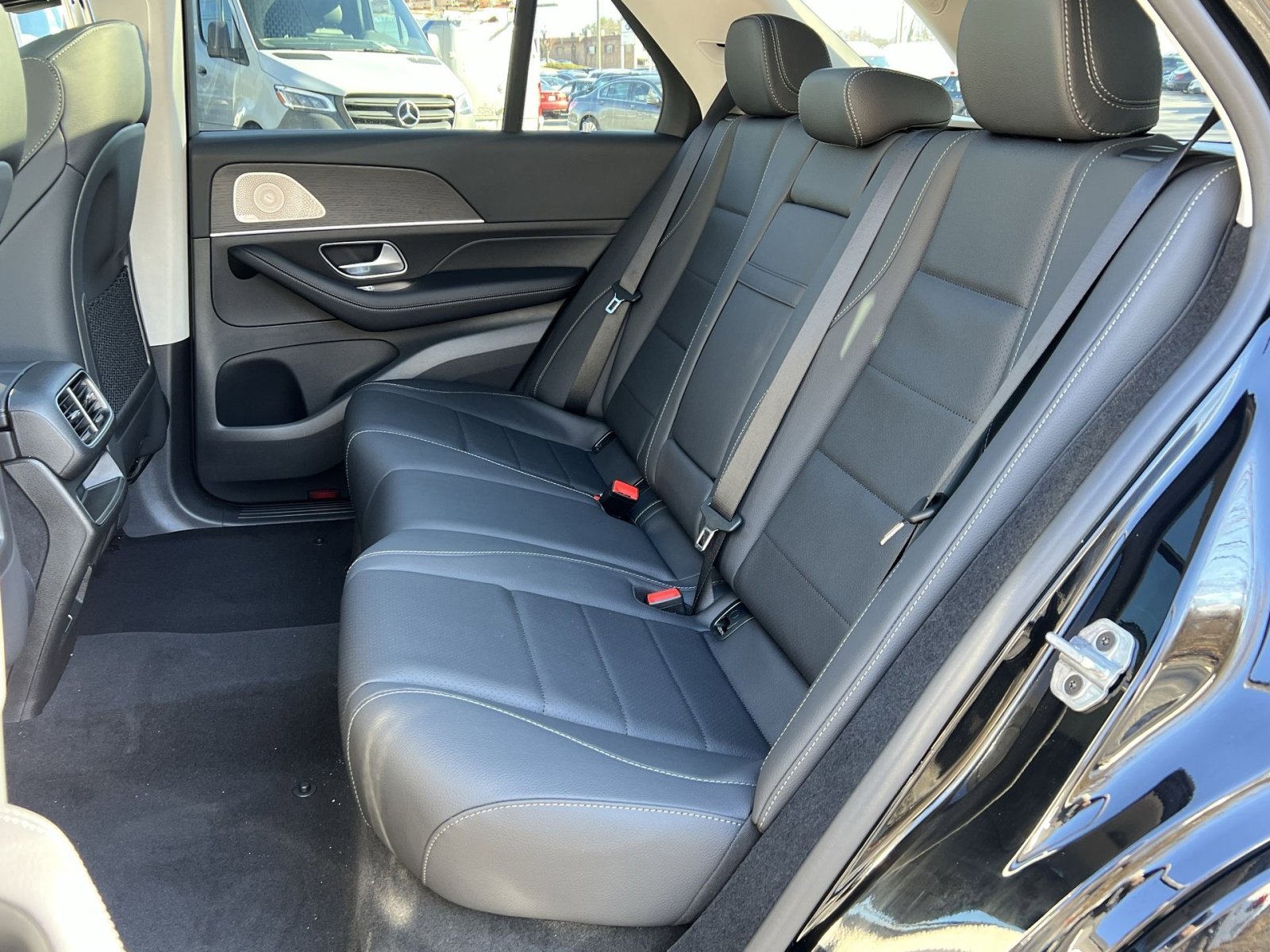 New 2026 Mercedes-Benz GLE 350 4MATIC image 23