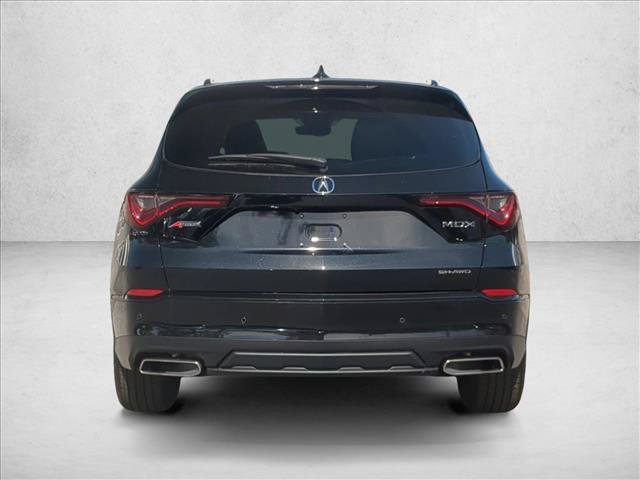 Used 2026 Acura MDX A-Spec w/ Advance Package AWD/4WD image 8