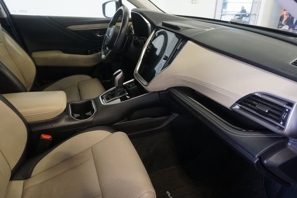 Used 2023 Subaru Outback Limited XT image 29