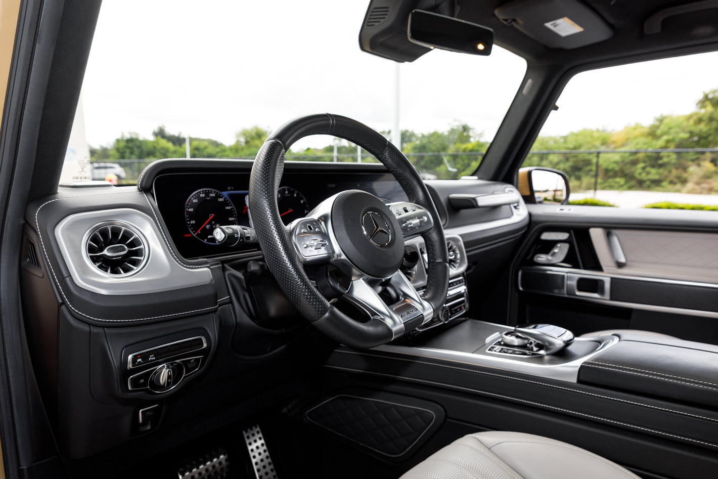Used 2020 Mercedes-Benz G 63 AMG 4MATIC image 34