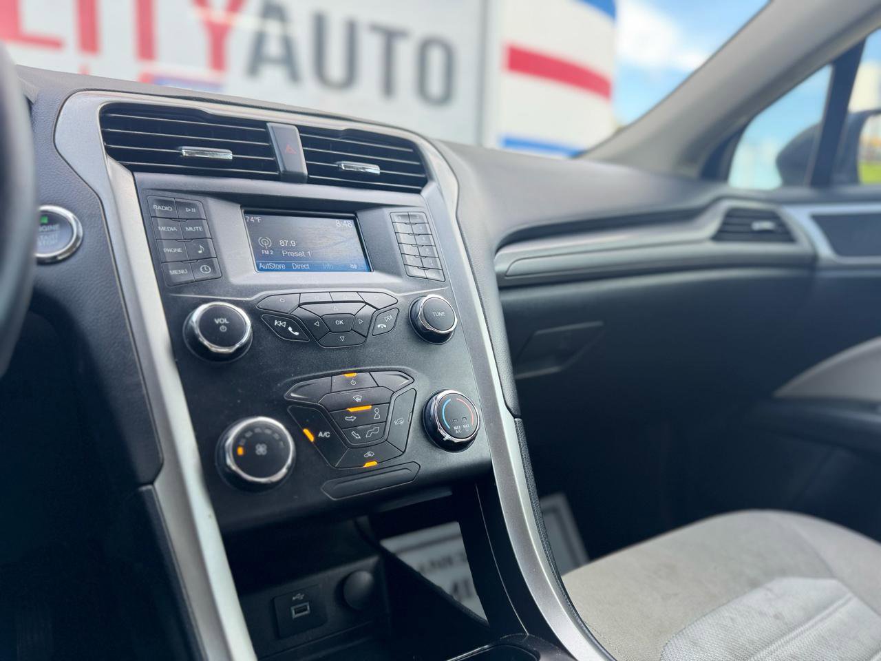 Used 2019 Ford Fusion S FWD image 43