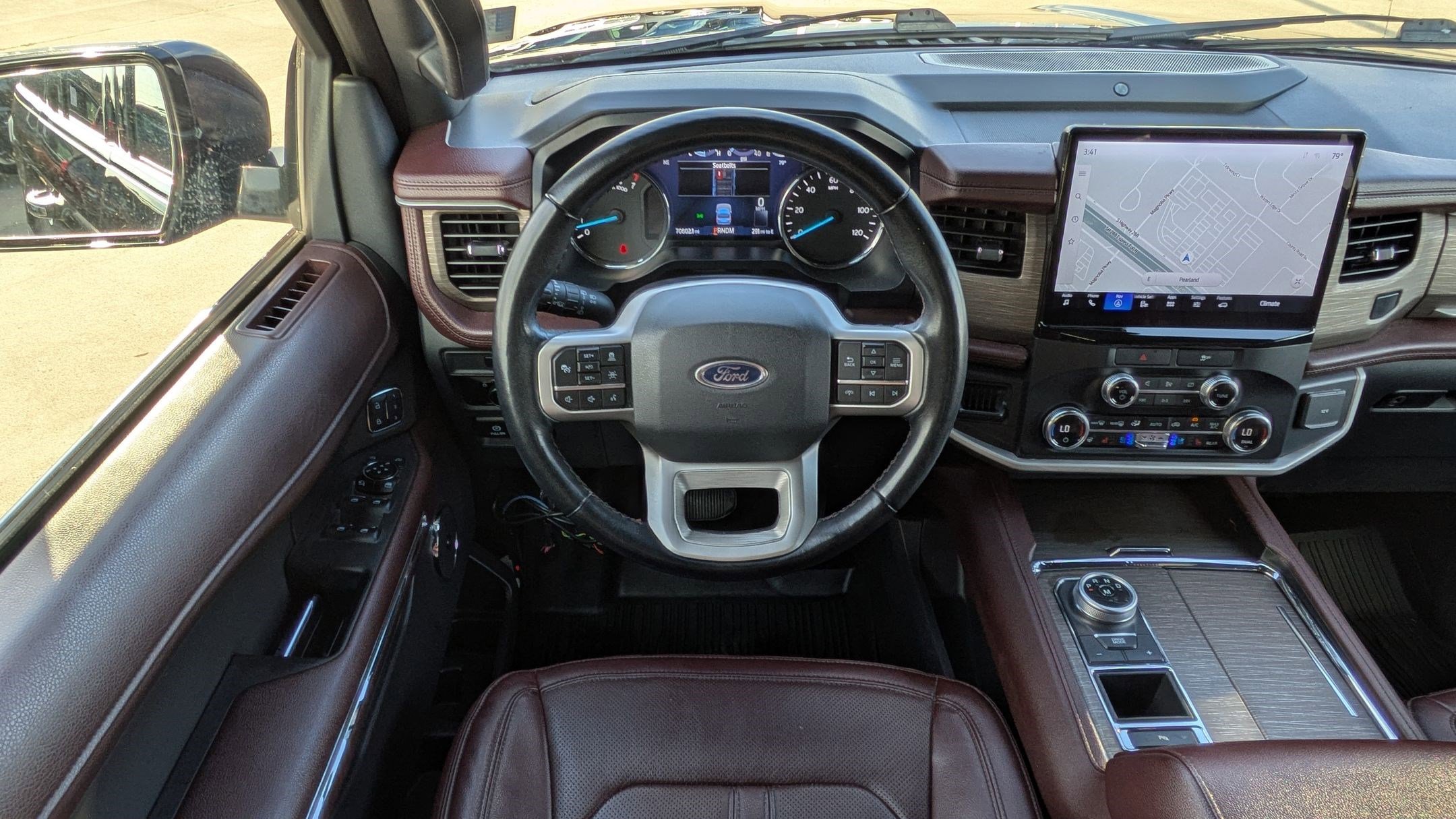 Used 2023 Ford Expedition Max Limited image 28