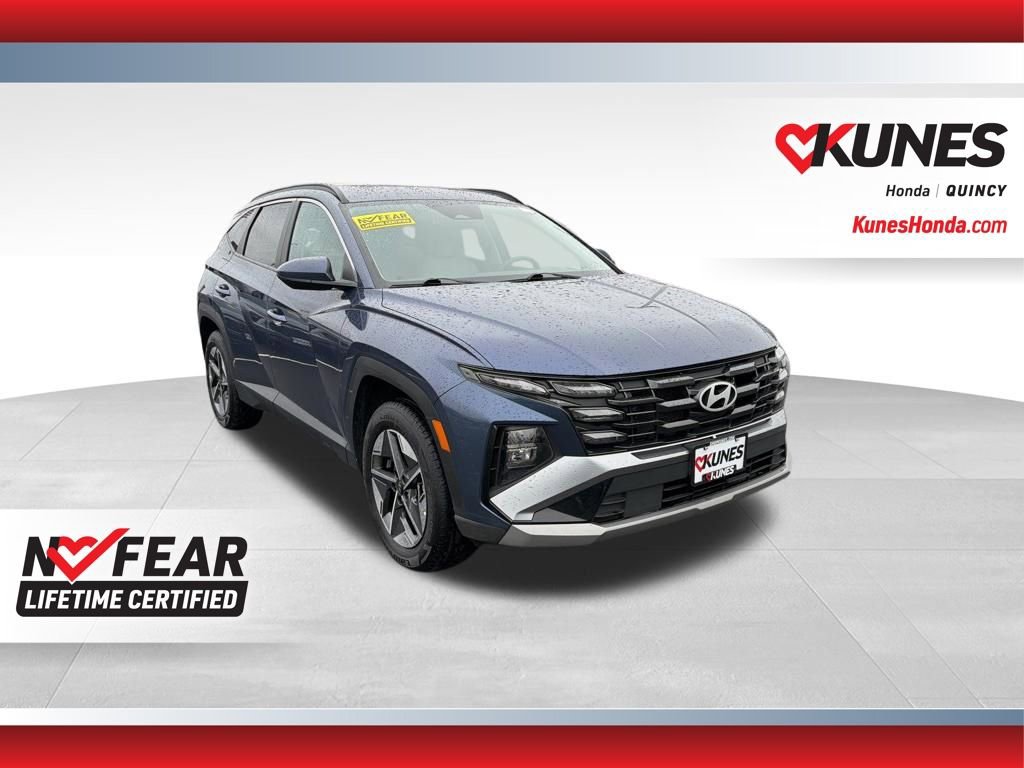Used 2025 Hyundai Tucson SEL image 1