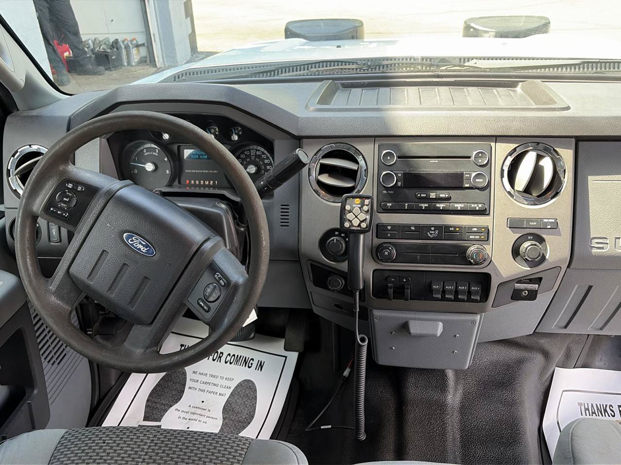 Used 2014 Ford F450 XLT AWD/4WD image 13