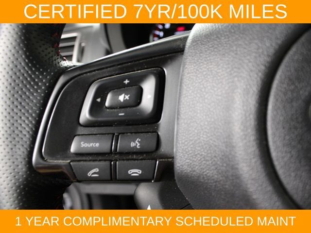 Used 2021 Subaru WRX STI Limited AWD/4WD image 22